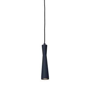 it's about RoMi hanglamp BORDEAUX – zwart – Ø6cm