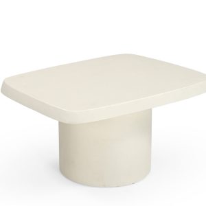 Giga Meubel Salontafel Carly – MDF – Betonlook – 69cm Giga Meubel Salontafel Carly – MDF – Betonlook – 69cm