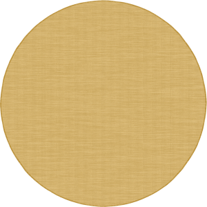 Rond buitenkleed Tone geel/okergeel – Interieur05 – 240 x 240 cm Rond buitenkleed Tone geel/okergeel – Interieur05 – 240 x 240 cm
