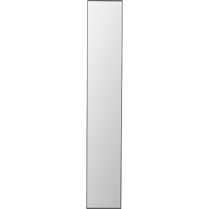 Kare Design Spiegel Starlet 180x30cm zwart