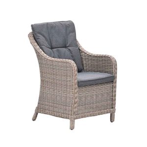 Garden Impressions lounge dining stoel vintage willow Garden Impressions lounge dining stoel vintage willow