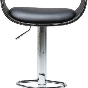 Kare Design Barkruk Costa – zwart