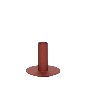 Hübsch kandelaar Soft – ijzer – ø9xh8cm