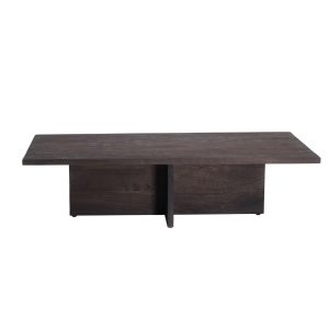 Giga Meubel Salontafel Maddox – Mangohout – 140cm