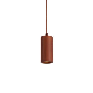 GOOD&MOJO hanglamp Java – bruin – Ø12cm GOOD&MOJO hanglamp Java – bruin – Ø12cm