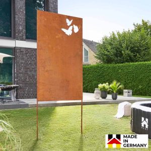 Home Deluxe Privacy schutting BUTTERFLY Home Deluxe Privacy schutting BUTTERFLY