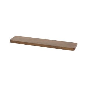 Giga Living Wandplank Carve – Bruin Hout – 90x20x4cm Giga Living Wandplank Carve – Bruin Hout – 90x20x4cm