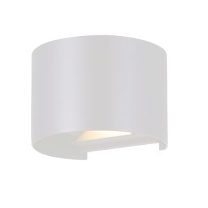 EGLO wandlamp Calpino 3 – led – ip54 – wit EGLO wandlamp Calpino 3 – led – ip54 – wit