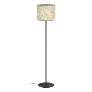 EGLO vloerlamp Butterburn – e27 – 162 cm – zwart/wit/groen EGLO vloerlamp Butterburn – e27 – 162 cm – zwart/wit/groen