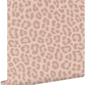 ESTAhome behang panterprint poederroze – 53 cm x 10.05 m – 139964 ESTAhome behang panterprint poederroze – 53 cm x 10.05 m – 139964