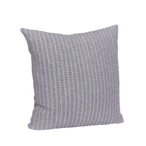 Hübsch kussen Ori – katoen/linnen/polyester – 50x50cm Hübsch kussen Ori – katoen/linnen/polyester – 50x50cm
