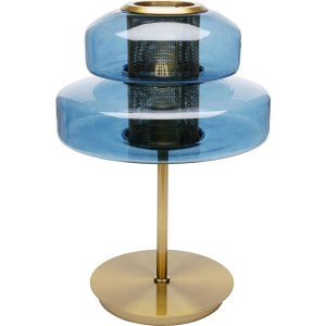 Kare Design Tafellamp Arcadia blauw Kare Design Tafellamp Arcadia blauw
