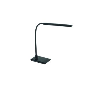 EGLO tafellamp Laroa – leeslamp – inclusief led – hoogte 48 cm – zwart EGLO tafellamp Laroa – leeslamp – inclusief led – hoogte 48 cm – zwart