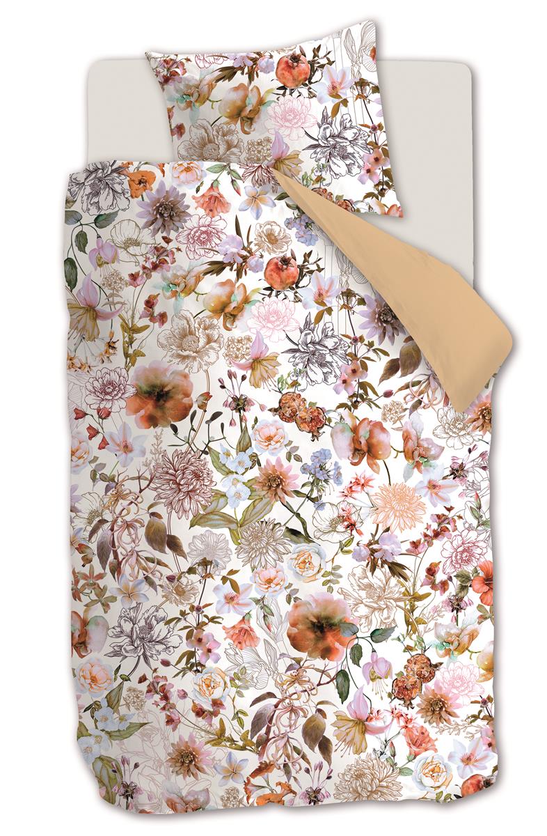 Kardol dekbedovertrek Perennial - 140x200/220 cm - multi