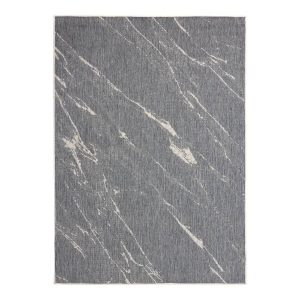 Buitenkleed Marble – Grijs/wit – dubbelzijdig – EVA Interior – 160 x 2 Buitenkleed Marble – Grijs/wit – dubbelzijdig – EVA Interior – 160 x 2