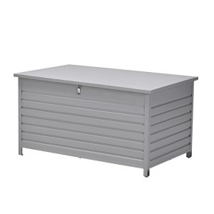 Garden Impressions opbergbox Cambridge 1240 liter – taupe Garden Impressions opbergbox Cambridge 1240 liter – taupe