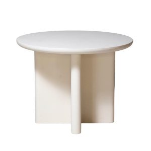Giga Meubel Countertafel Miso – Beige Composiet – 120x120x90cm Giga Meubel Countertafel Miso – Beige Composiet – 120x120x90cm