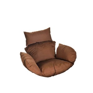 Home Deluxe Hangstoel CIELO Bruin Home Deluxe Hangstoel CIELO Bruin