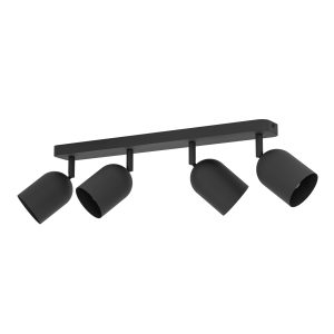 EGLO spot Tilston – 58 cm – zwart EGLO spot Tilston – 58 cm – zwart