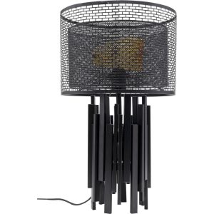 Kare Design Tafellamp Coachella 59cm zwart Kare Design Tafellamp Coachella 59cm zwart