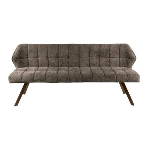 Giga Living Eetkamerbank Raster – Taupe/Bruin – 180x60x80cm Giga Living Eetkamerbank Raster – Taupe/Bruin – 180x60x80cm