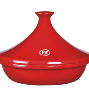 Emile Henry Tajine E-box – Ø320mm – Grand Cru Emile Henry Tajine E-box – Ø320mm – Grand Cru
