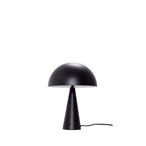 Hübsch tafellamp Mush – ijzer – ø25xh33cm