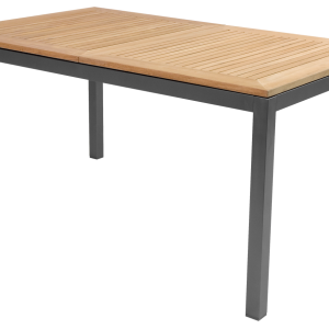 Hartman Tuintafel South Wales – Naturel Hout – 150/210x90x74cm
