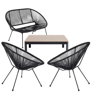 Kare Design Tuinmeubilair Acapulco Happy Day Kare Design Tuinmeubilair Acapulco Happy Day