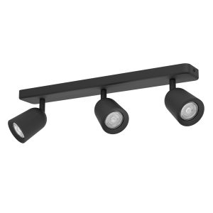 EGLO spot Camaldoli – gu10 – 52 cm – zwart EGLO spot Camaldoli – gu10 – 52 cm – zwart
