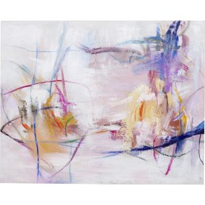 Kare Design Schilderij Art Interaction 150x120cm