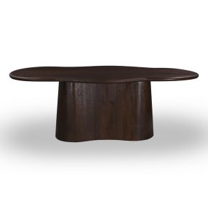 Giga Meubel Eettafel Jessie – Organisch – Mangohout – 260cm Giga Meubel Eettafel Jessie – Organisch – Mangohout – 260cm