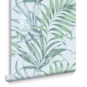 Graham & Brown Vliesbehang – Yasuni Sky – 10mx52cm