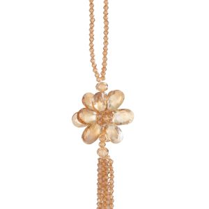 J-Line hanger Parel – kunststof – goud – large – 3 stuks J-Line hanger Parel – kunststof – goud – large – 3 stuks