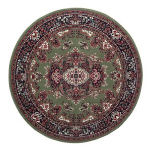 Interieur05 vloerkleed Nain – groen – Ø160cm Interieur05 vloerkleed Nain – groen – Ø160cm