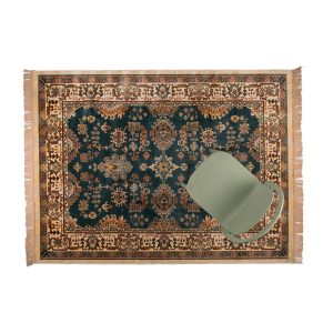 Housecraft Living Raz vloerkleed -160×230 cm -Perzisch/ Oosters Motief Housecraft Living Raz vloerkleed -160×230 cm -Perzisch/ Oosters Motief