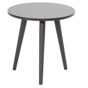 Hartman Bijzettafel Sophie Studio – Donkergrijs Aluminium – 45x45x45cm Hartman Bijzettafel Sophie Studio – Donkergrijs Aluminium – 45x45x45cm