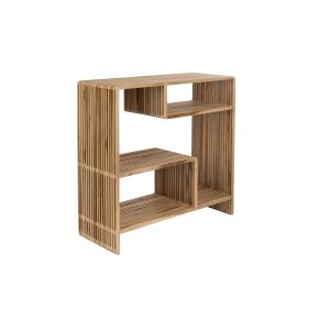 Housecraft Living Djia Consoletafel/ Wandtafel Teakhout – Bruin