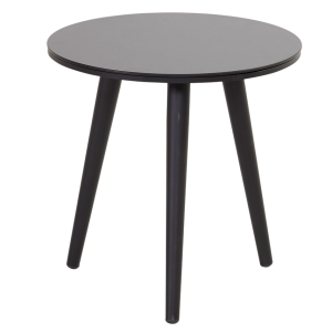 Hartman Bistrotafel Sophie Studio – Zwart Aluminium – Ø45x40cm Hartman Bistrotafel Sophie Studio – Zwart Aluminium – Ø45x40cm