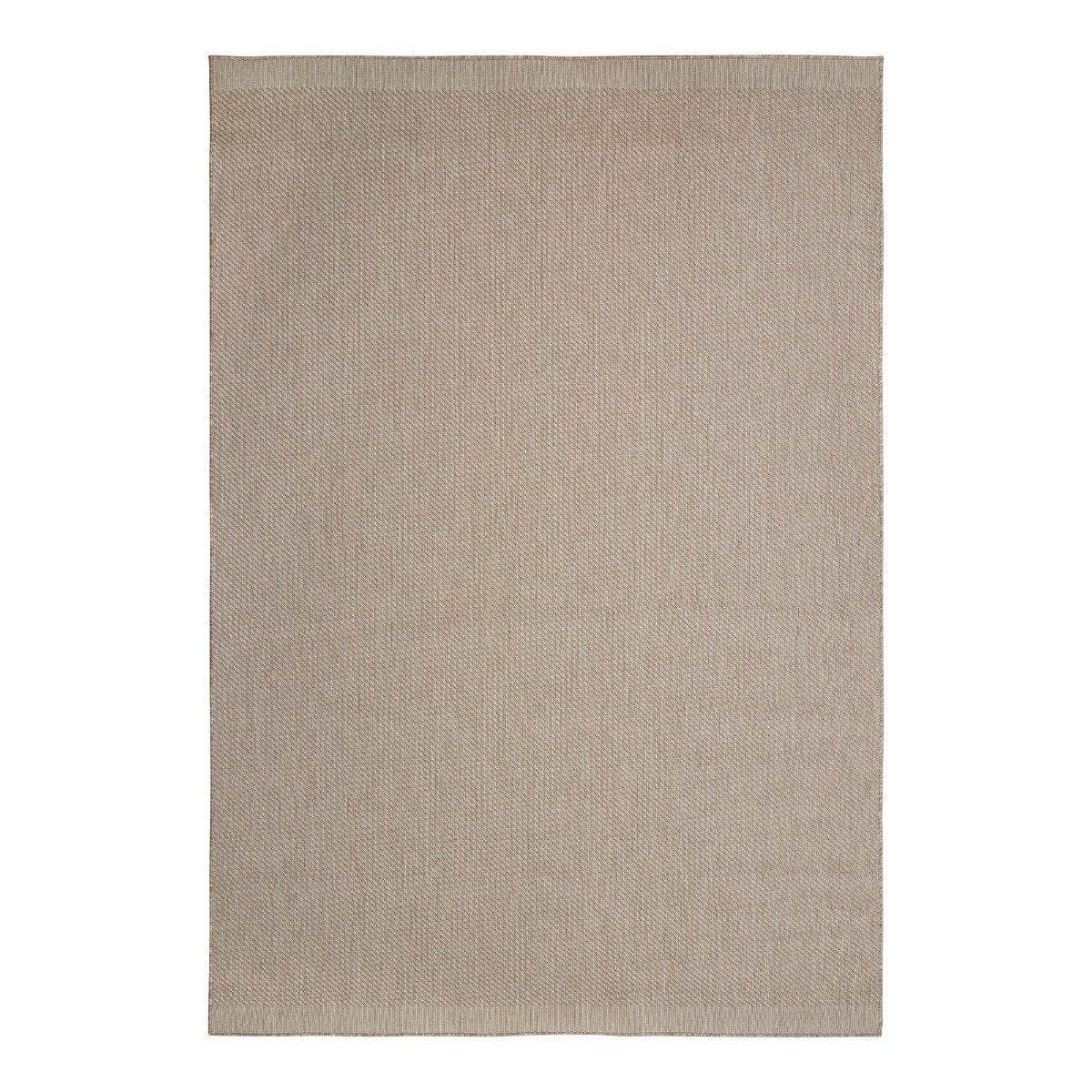Buitenkleed Border - Naturel/Wit - dubbelzijdig - EVA Interior - 240 x