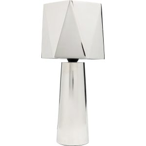 Kare Design Tafellamp Martha – zilver