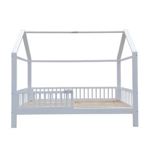 Home Deluxe Kinderbed STAR LAND Wit Home Deluxe Kinderbed STAR LAND Wit