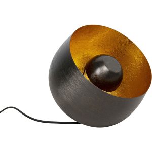 Kare Design tafellamp Apollon Smooth – 28cm – donkergrijs Kare Design tafellamp Apollon Smooth – 28cm – donkergrijs