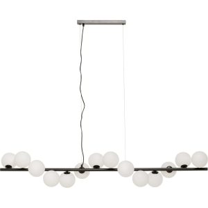 Kare Design Hanglamp Scala Balls 150cm zwart en wit