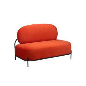 Housecraft Living Polly 2-zitsbank Oranje