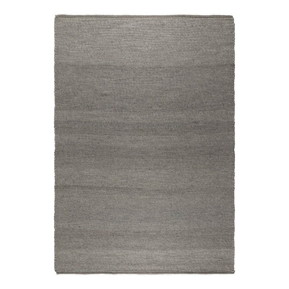 Interieur05 vloerkleed Vik - Donkergrijs - 240 x 340 cm