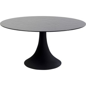 Kare Design Eettafel Grande Possibilita Bubble Ø150cm zwart Kare Design Eettafel Grande Possibilita Bubble Ø150cm zwart