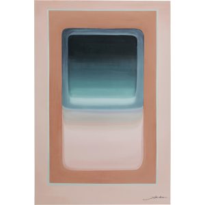 Kare Design Schilderij Tendency 100x150cm beige