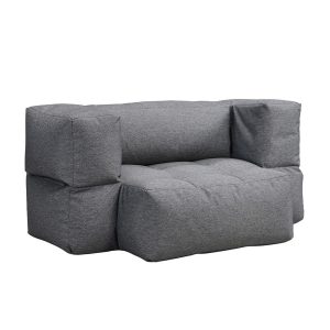 HOME DELUXE buitenzitzak HEAVEN – antraciet 76 x 152 x 100 cm HOME DELUXE buitenzitzak HEAVEN – antraciet 76 x 152 x 100 cm