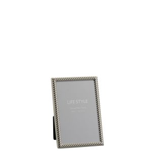J-Line fotolijst – metaal – zilver – small – 2 stuks J-Line fotolijst – metaal – zilver – small – 2 stuks